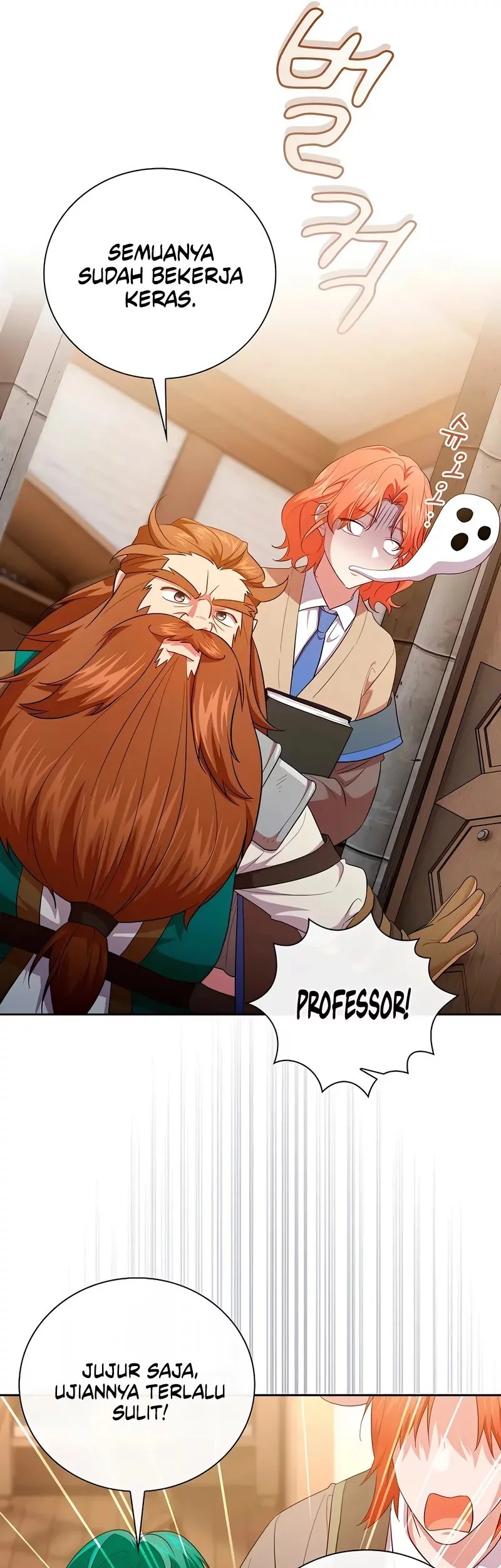 Magic Academy Survival Guide Chapter 123 Gambar 61