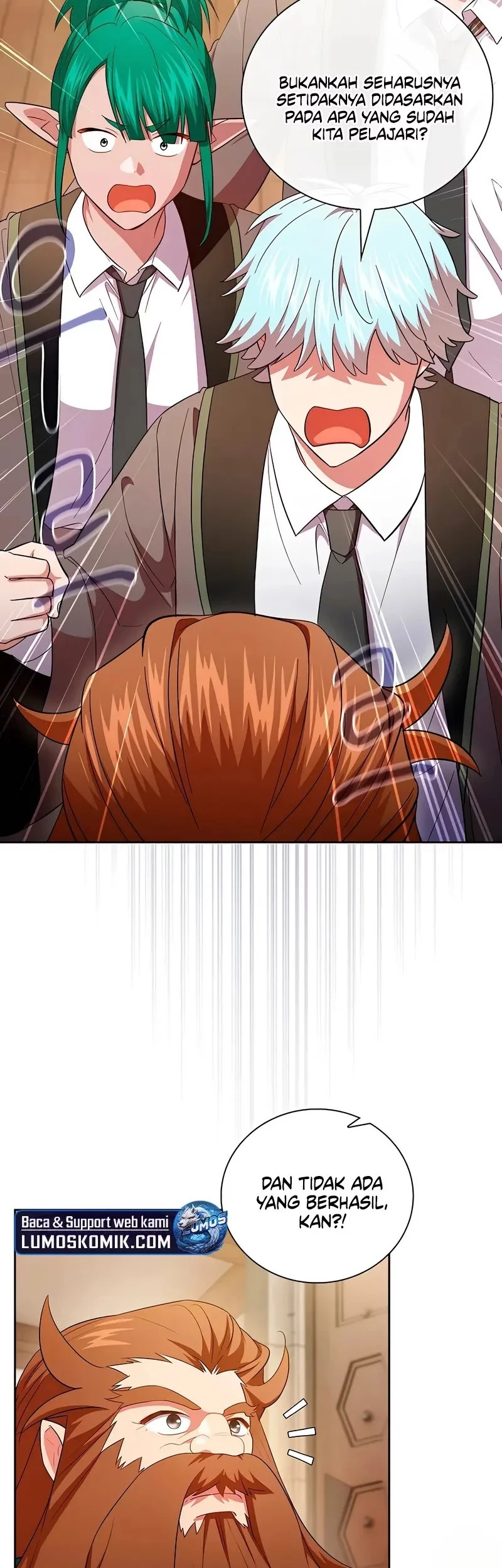 Magic Academy Survival Guide Chapter 123 Gambar 62