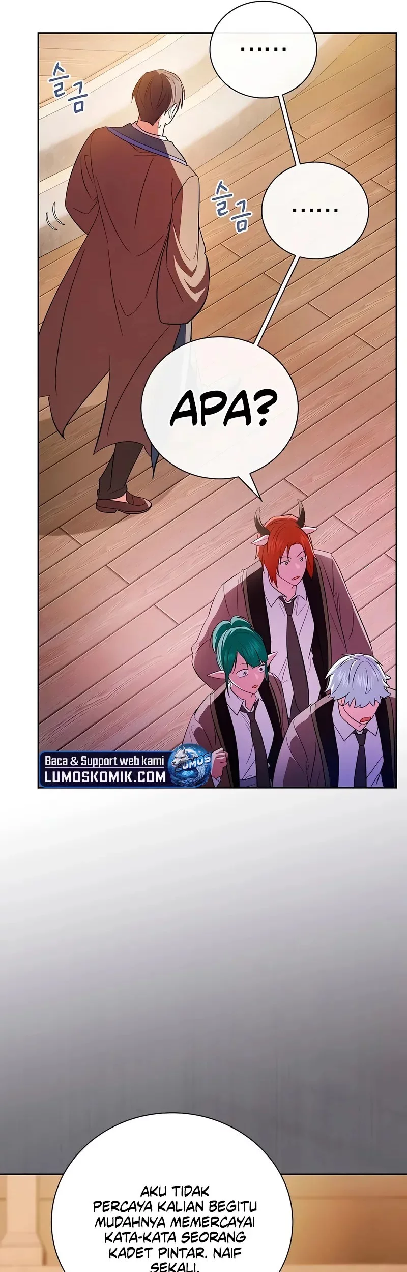 Magic Academy Survival Guide Chapter 123 Gambar 65
