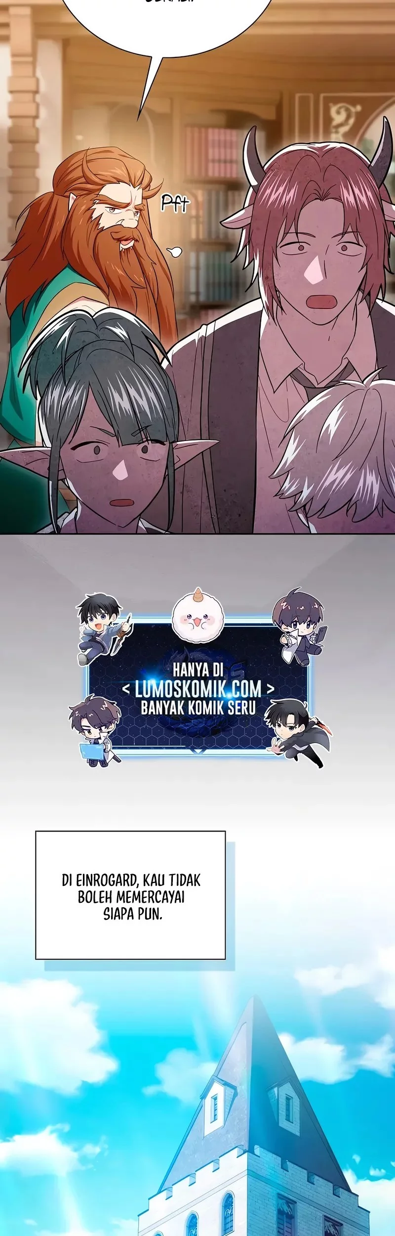 Magic Academy Survival Guide Chapter 123 Gambar 66