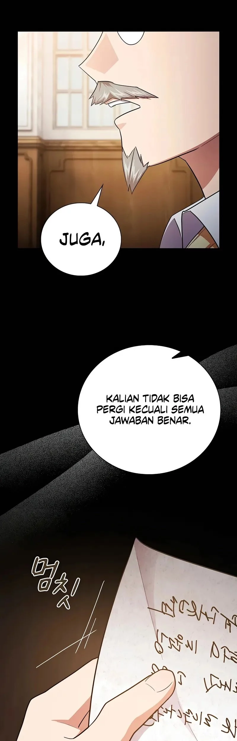 Baca Komik Magic Academy Survival Guide Chapter 123 Gambar 1
