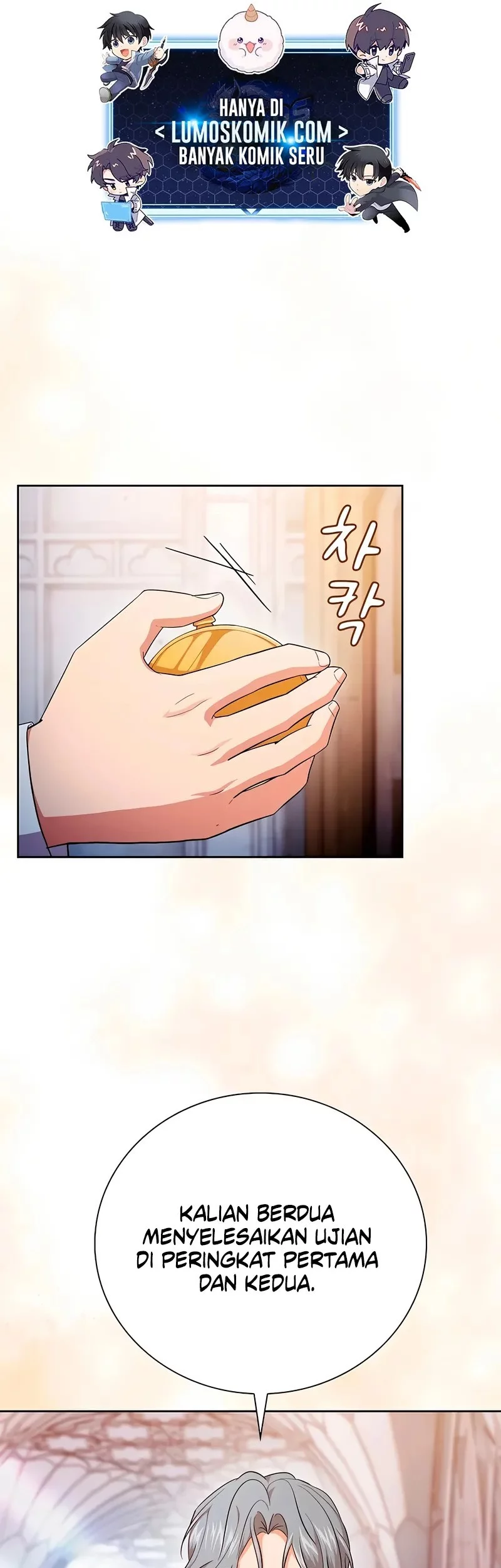 Magic Academy Survival Guide Chapter 123 Gambar 5