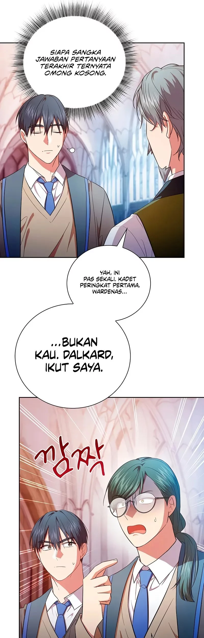 Magic Academy Survival Guide Chapter 123 Gambar 8