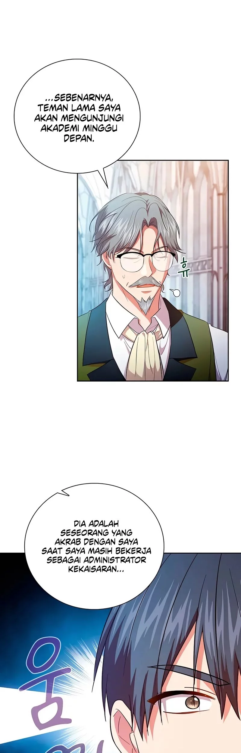 Magic Academy Survival Guide Chapter 123 Gambar 10