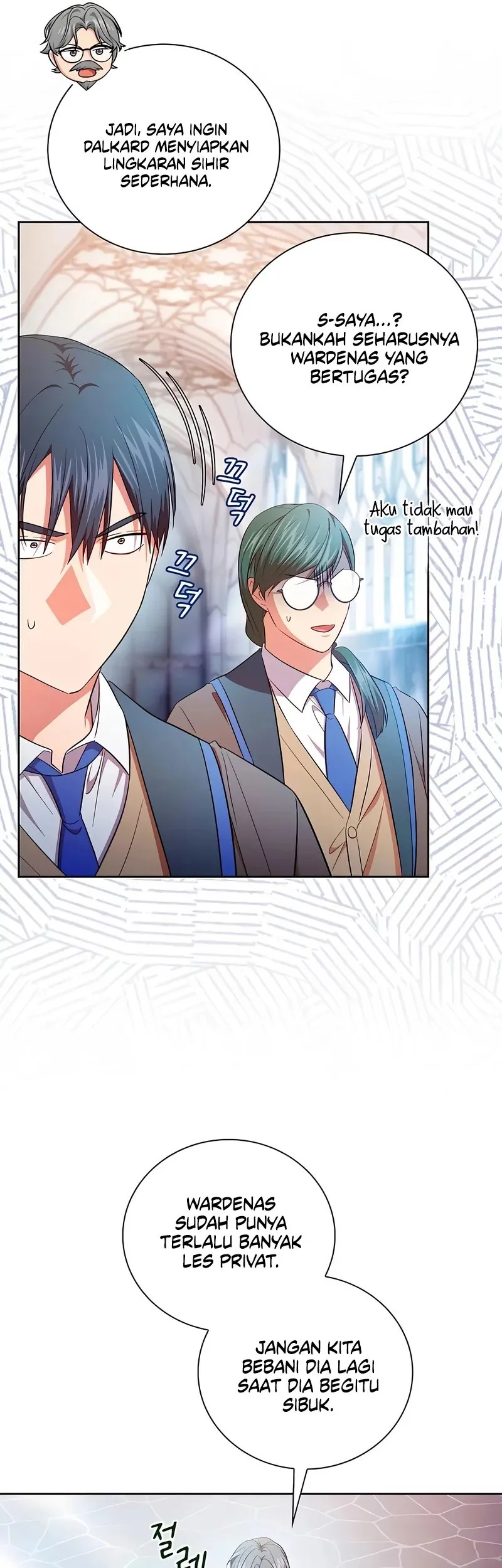 Magic Academy Survival Guide Chapter 123 Gambar 12