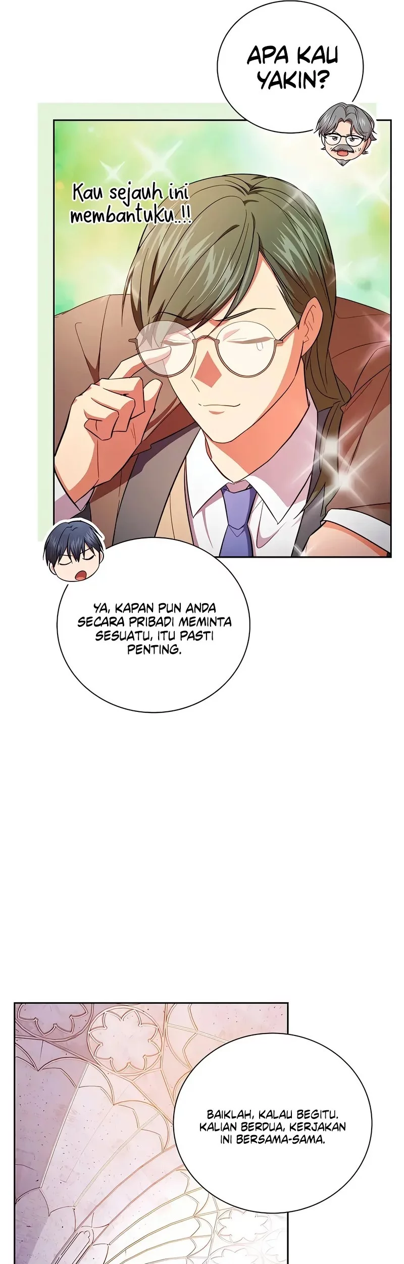 Magic Academy Survival Guide Chapter 123 Gambar 16