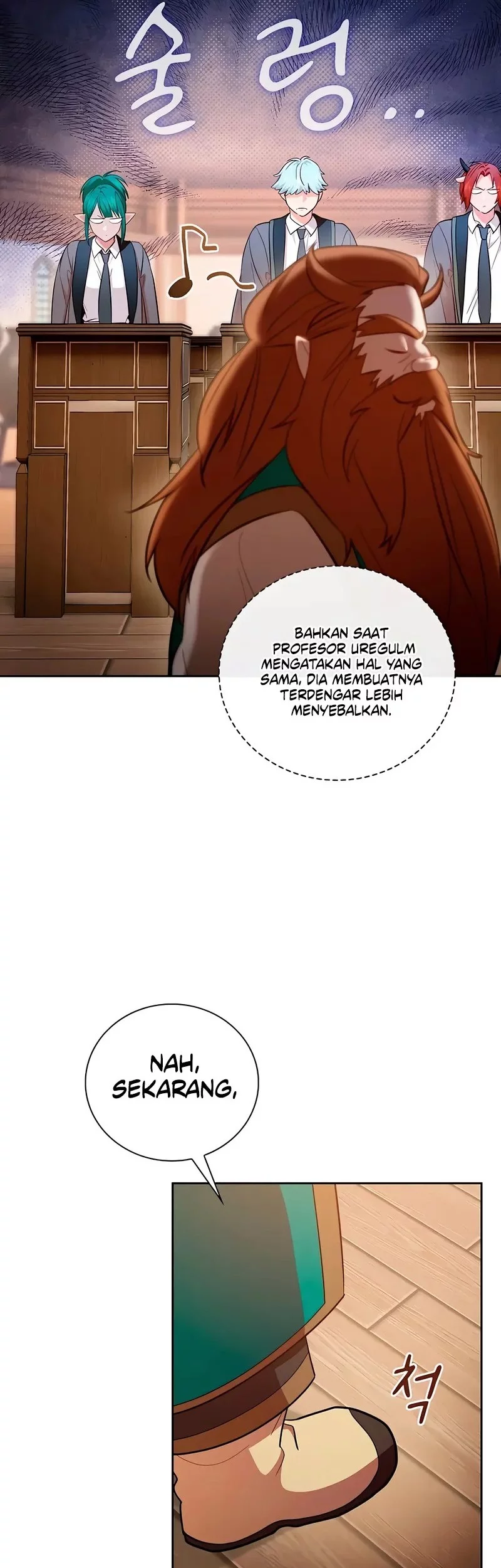 Magic Academy Survival Guide Chapter 123 Gambar 25