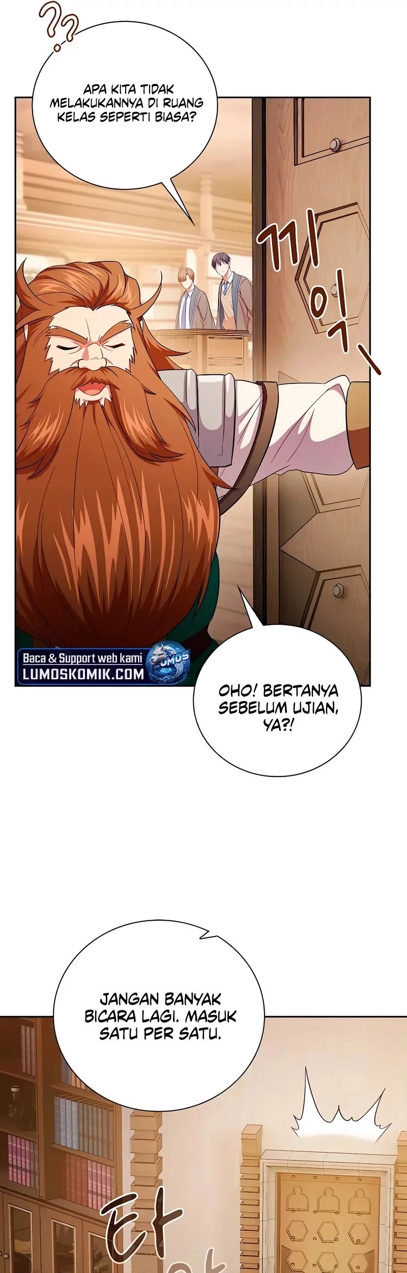 Magic Academy Survival Guide Chapter 123 Gambar 28