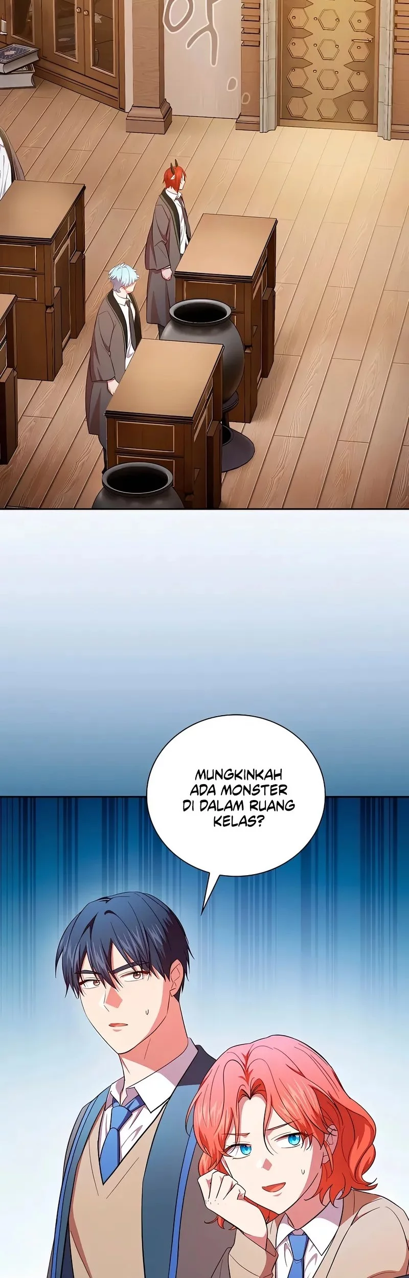 Magic Academy Survival Guide Chapter 123 Gambar 29