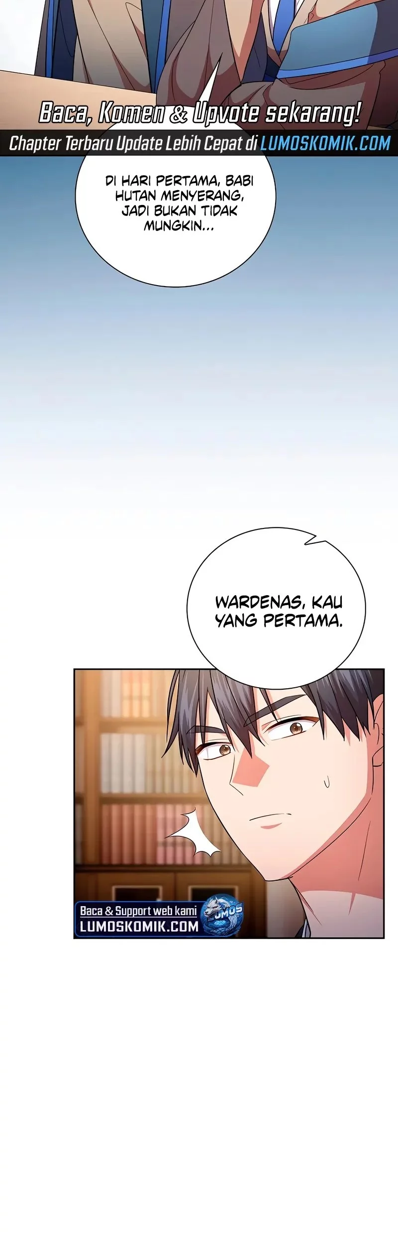 Magic Academy Survival Guide Chapter 123 Gambar 30