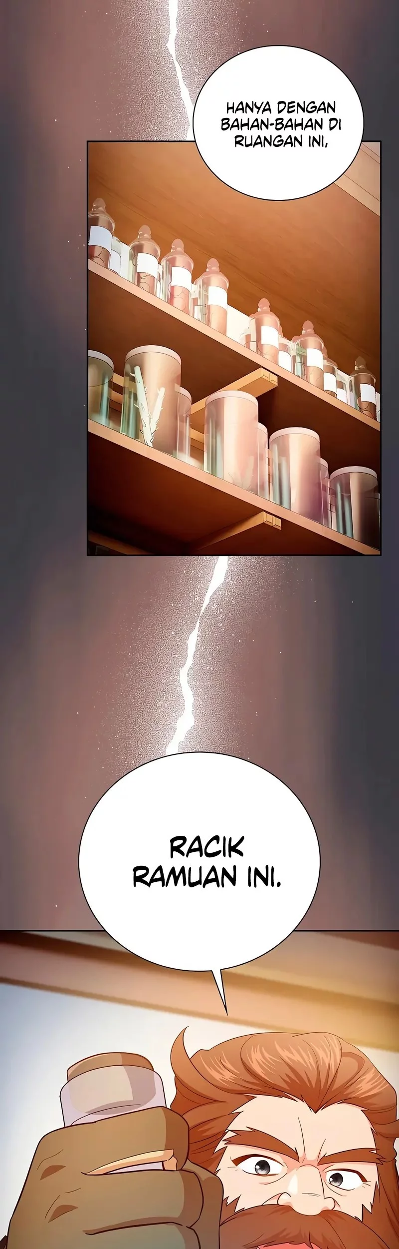 Magic Academy Survival Guide Chapter 123 Gambar 34