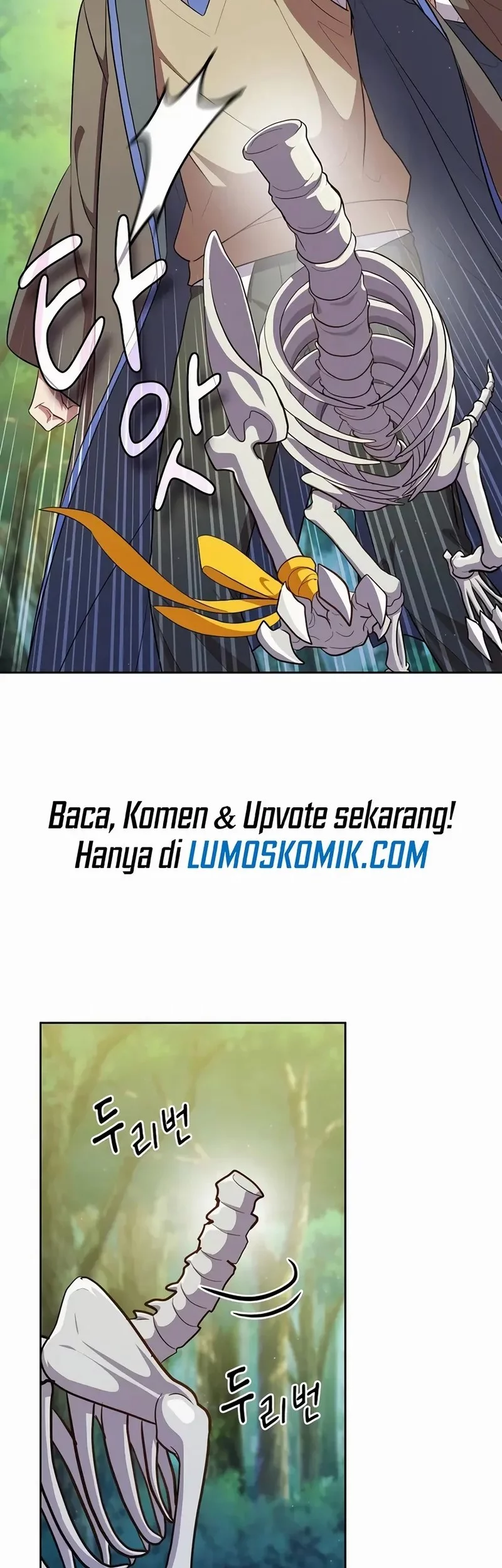 Magic Academy Survival Guide Chapter 124 Gambar 38