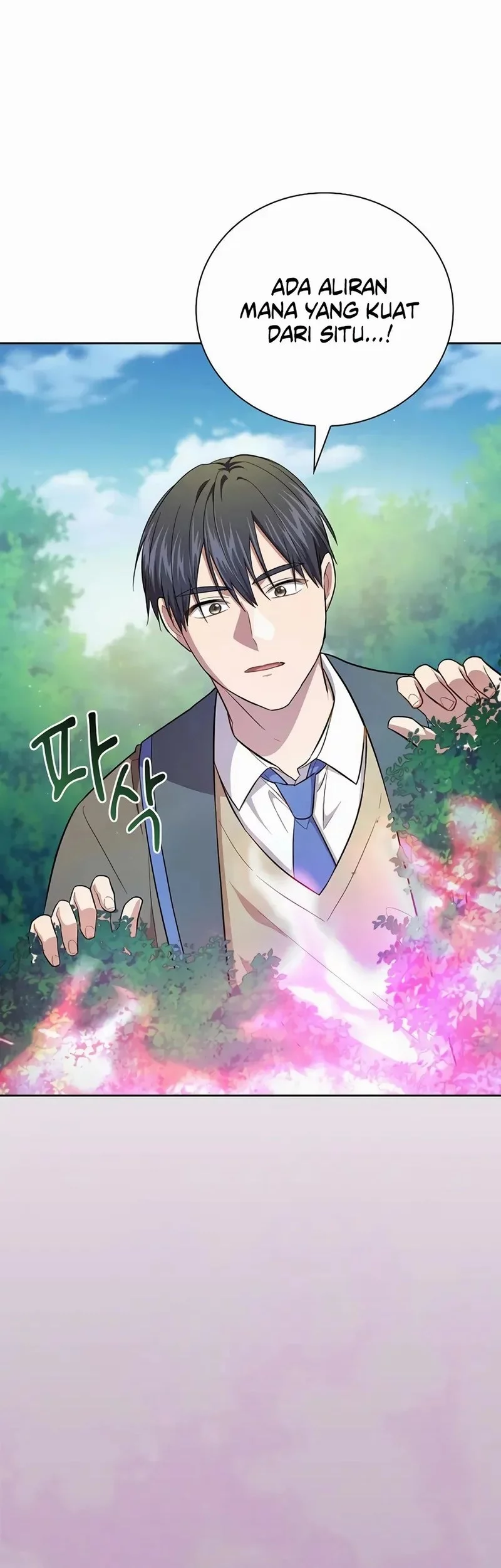 Magic Academy Survival Guide Chapter 124 Gambar 41