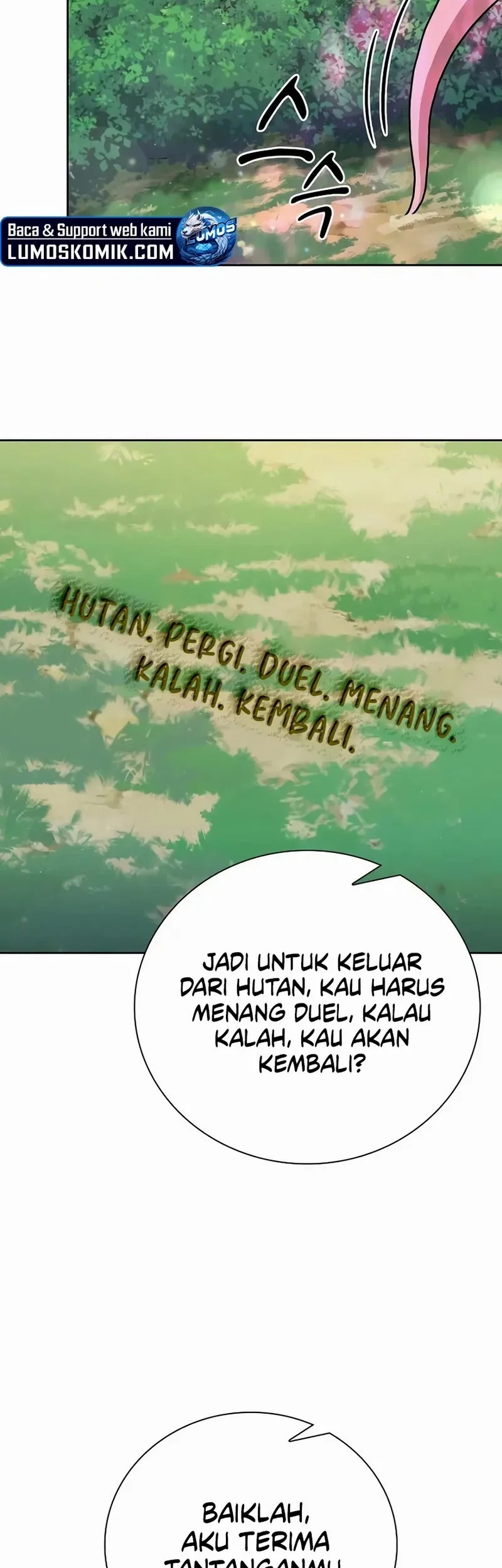 Magic Academy Survival Guide Chapter 124 Gambar 45