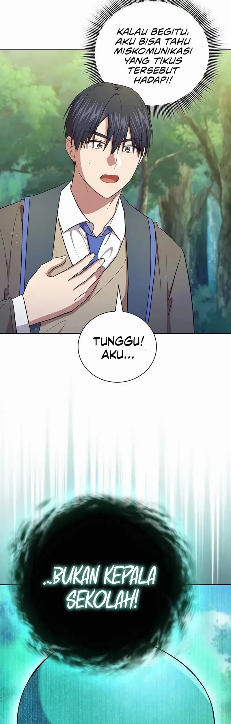 Magic Academy Survival Guide Chapter 124 Gambar 53