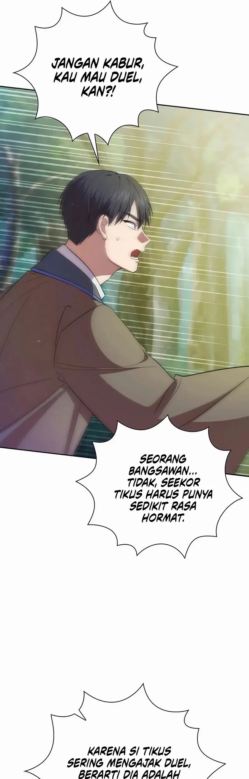 Magic Academy Survival Guide Chapter 124 Gambar 56