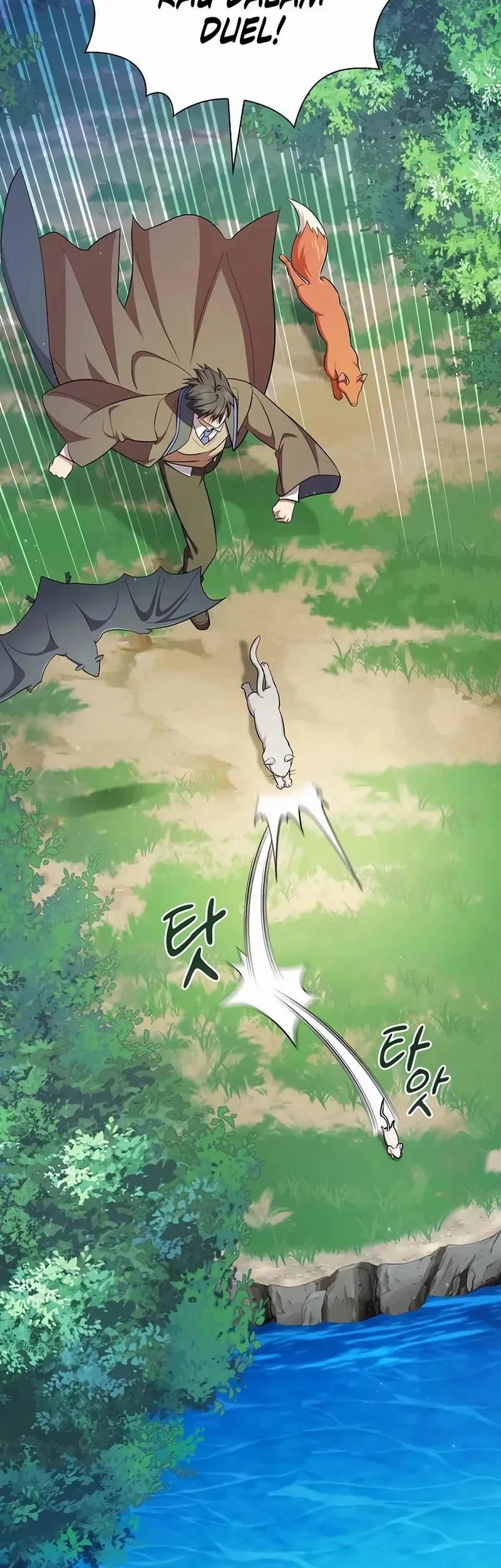 Magic Academy Survival Guide Chapter 124 Gambar 58