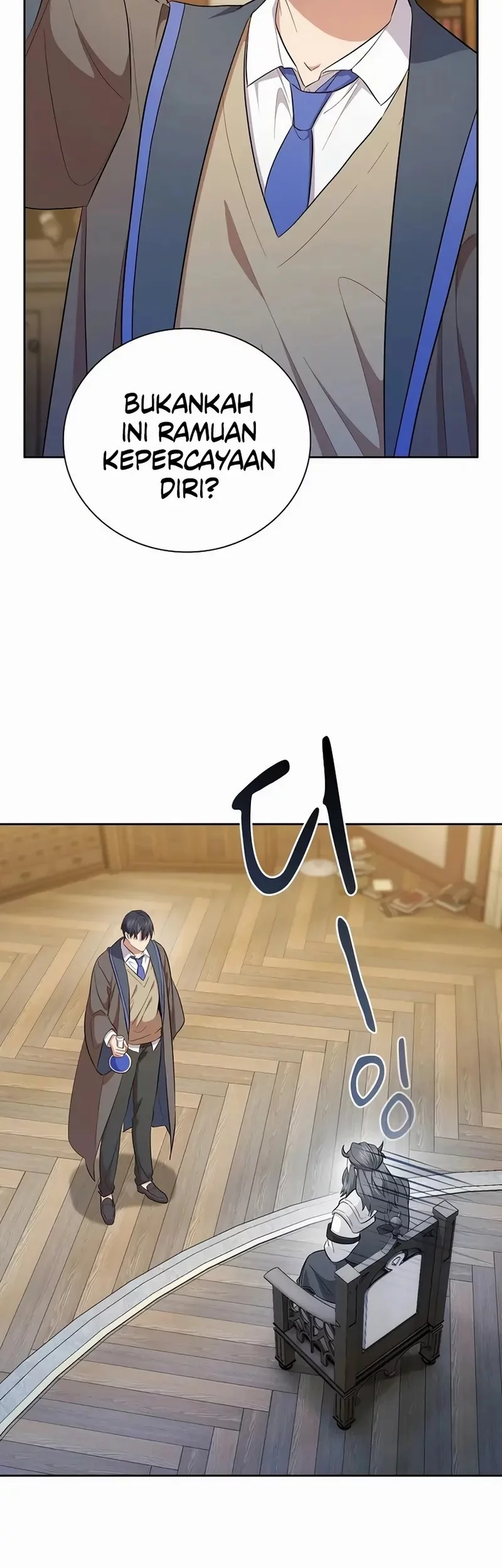 Magic Academy Survival Guide Chapter 124 Gambar 7