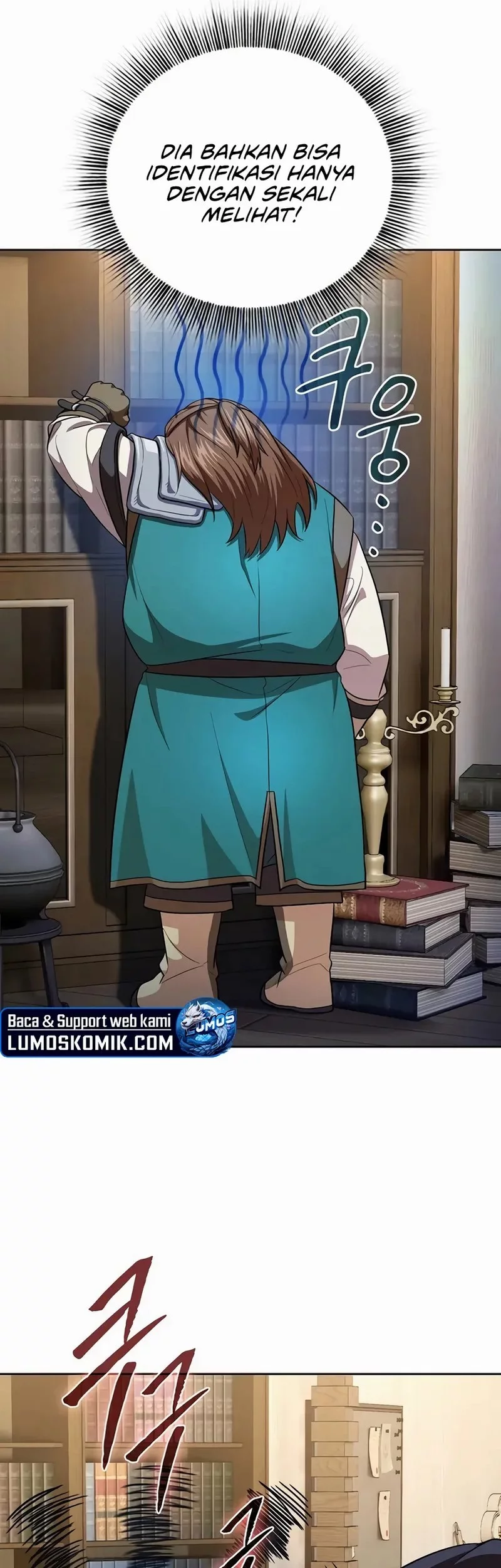 Magic Academy Survival Guide Chapter 124 Gambar 9