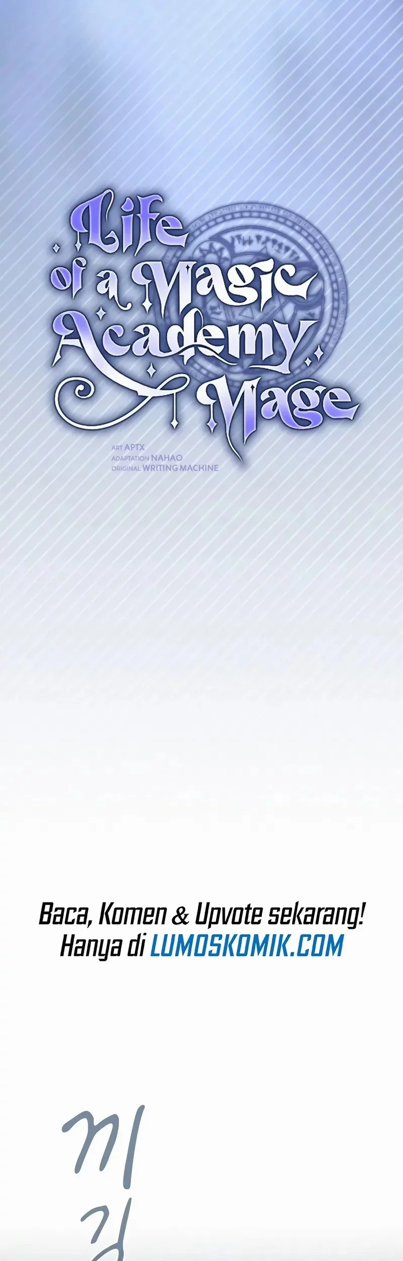 Magic Academy Survival Guide Chapter 124 Gambar 11