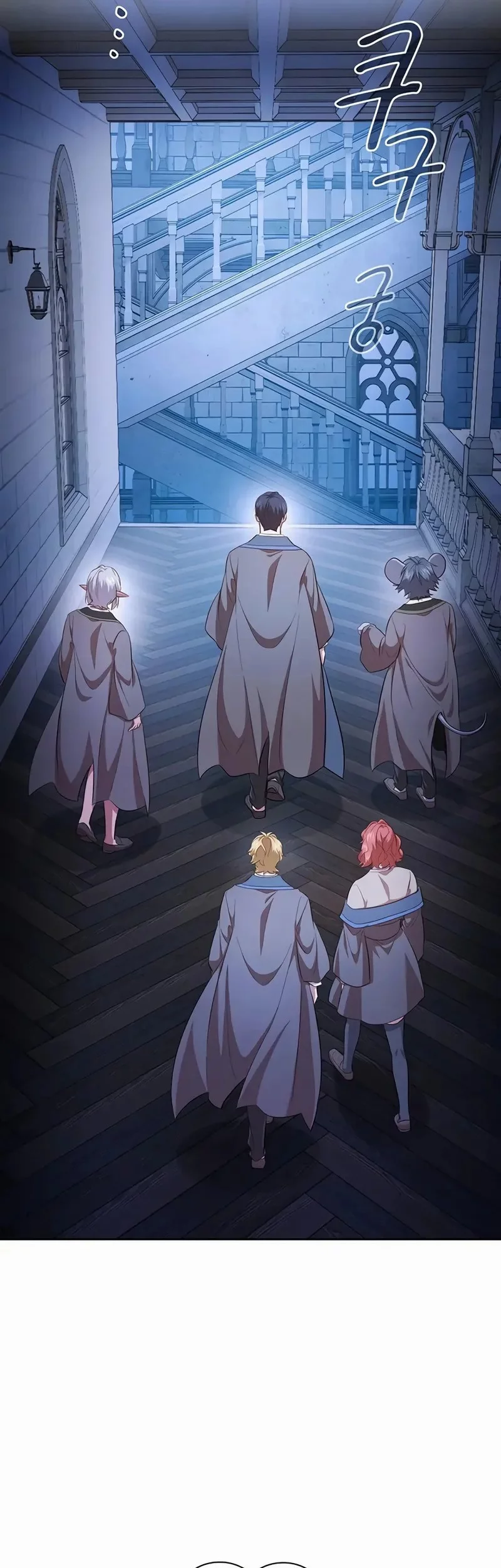 Magic Academy Survival Guide Chapter 124 Gambar 13