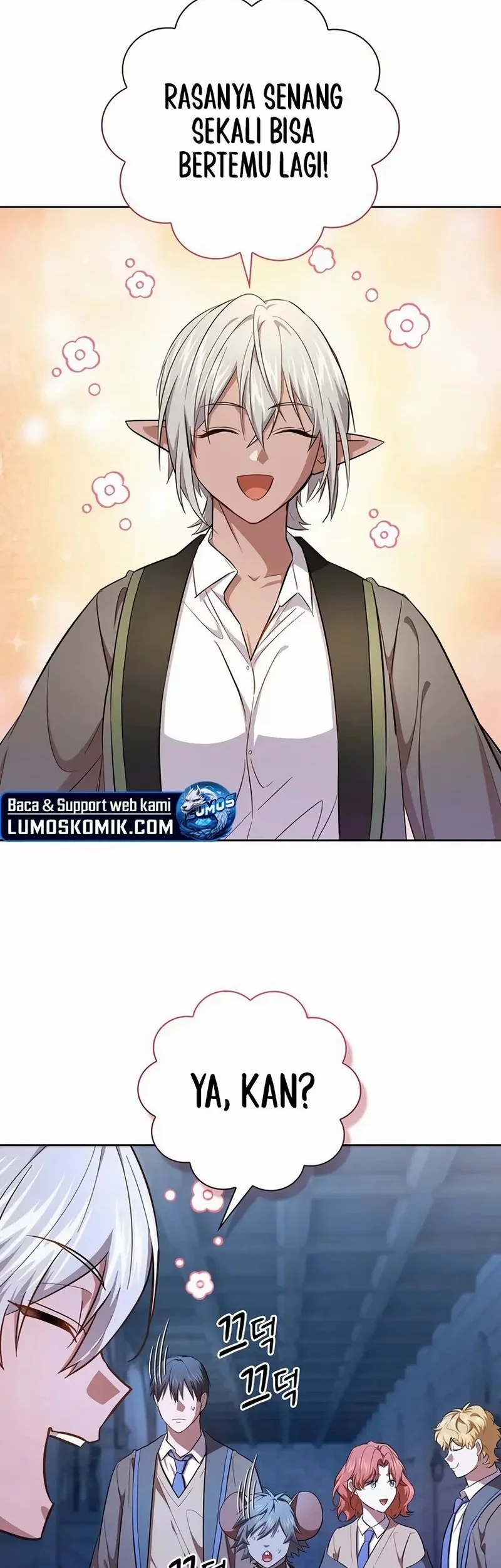 Magic Academy Survival Guide Chapter 124 Gambar 14