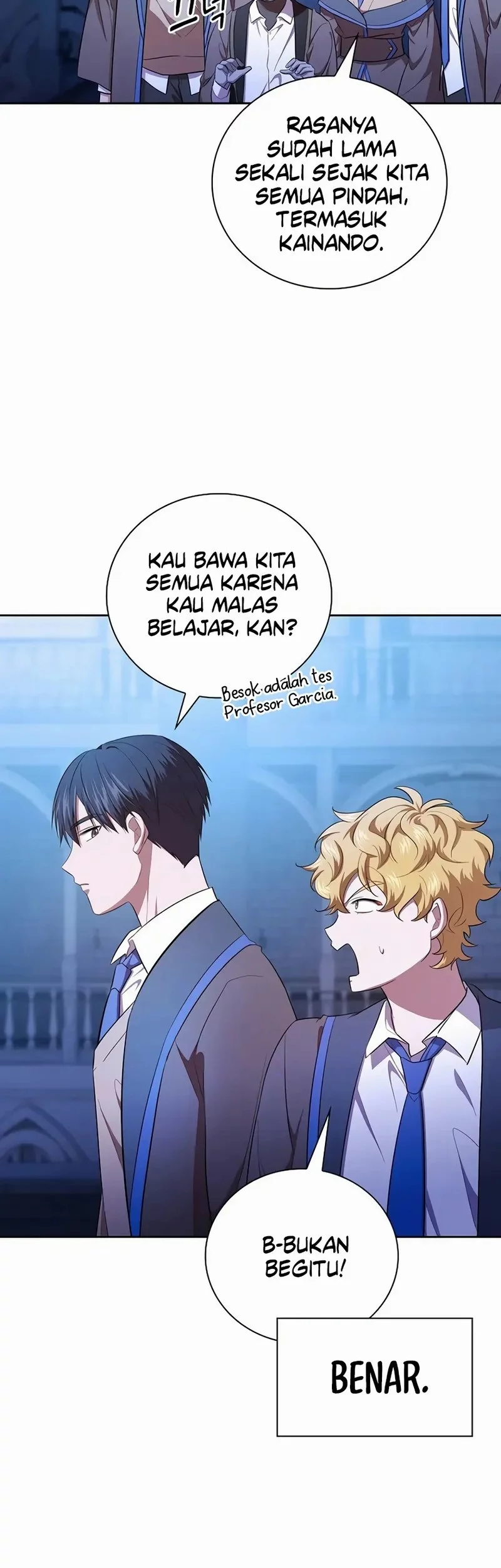 Magic Academy Survival Guide Chapter 124 Gambar 15