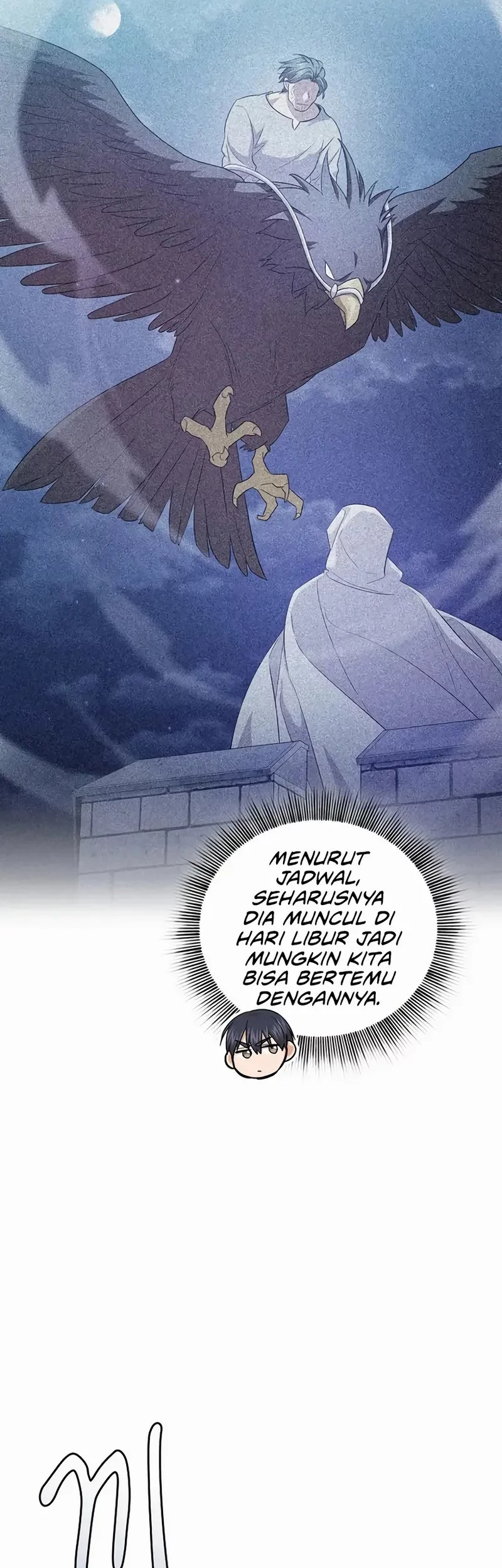 Magic Academy Survival Guide Chapter 124 Gambar 17