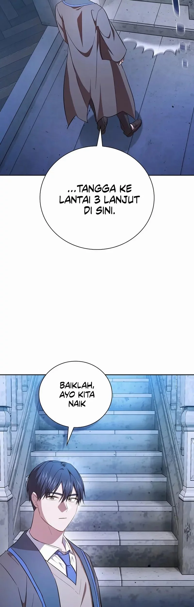 Magic Academy Survival Guide Chapter 124 Gambar 19