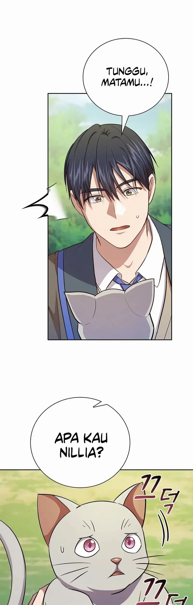 Magic Academy Survival Guide Chapter 124 Gambar 32