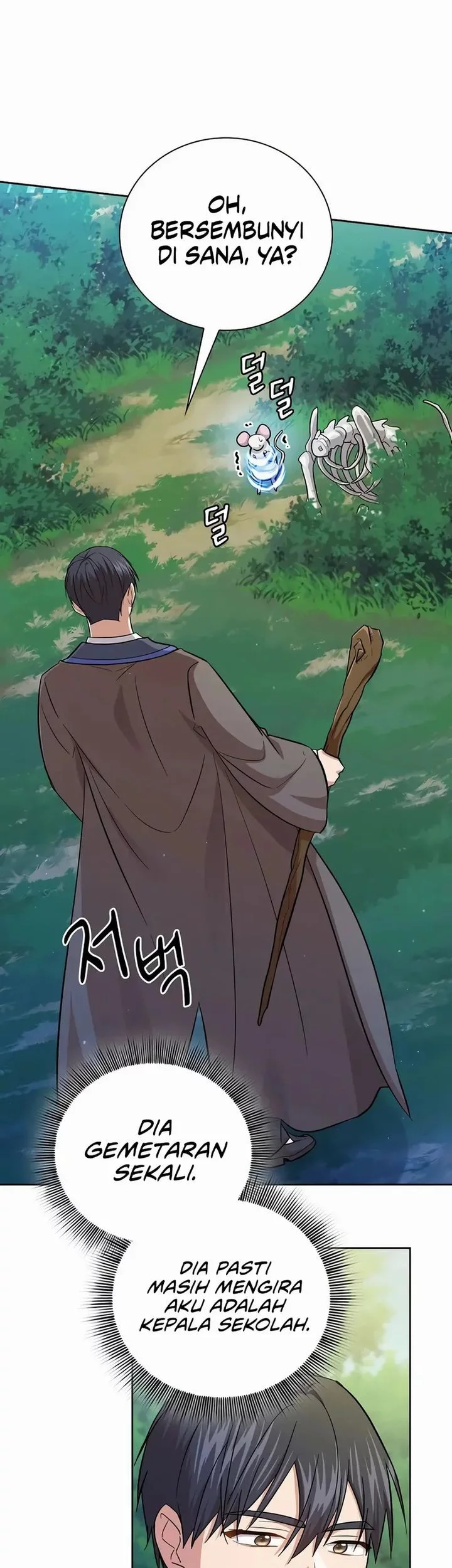 Magic Academy Survival Guide Chapter 125 Gambar 18