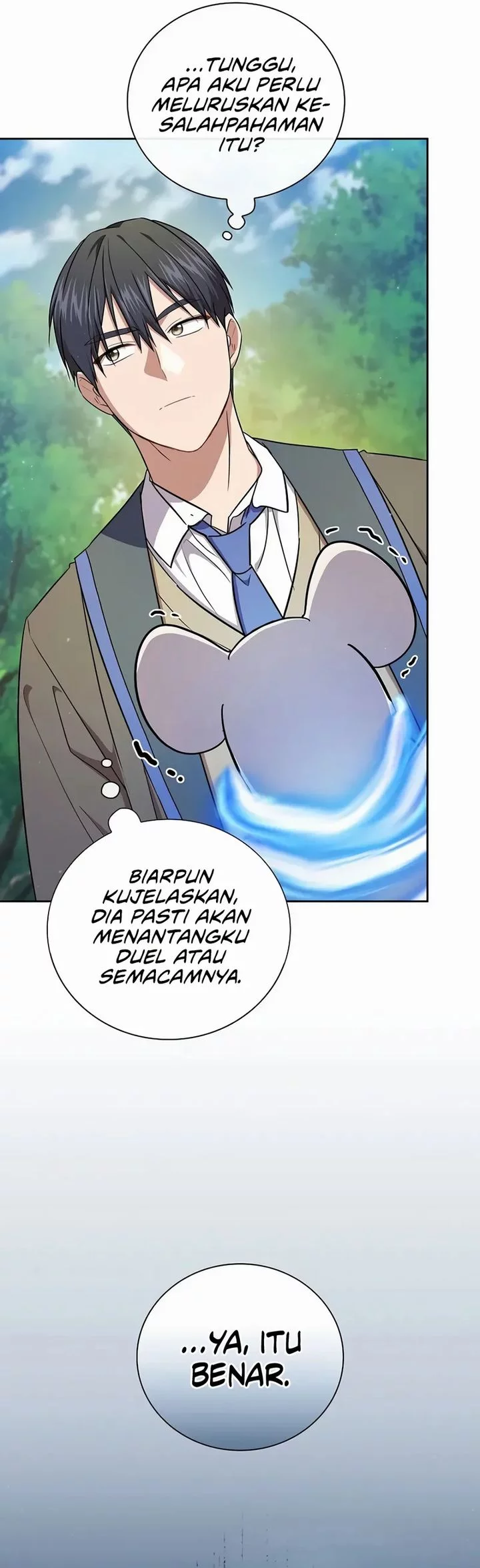 Magic Academy Survival Guide Chapter 125 Gambar 20