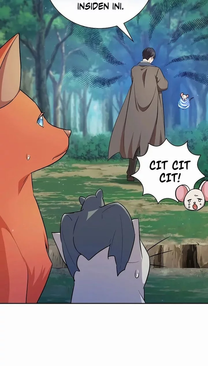 Magic Academy Survival Guide Chapter 125 Gambar 22