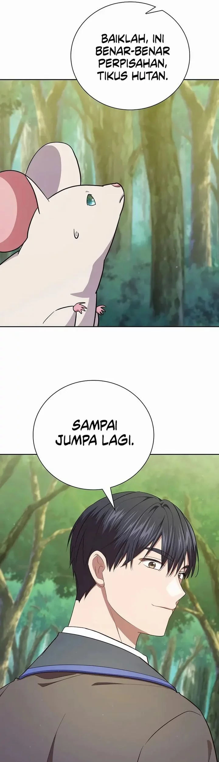 Magic Academy Survival Guide Chapter 125 Gambar 29