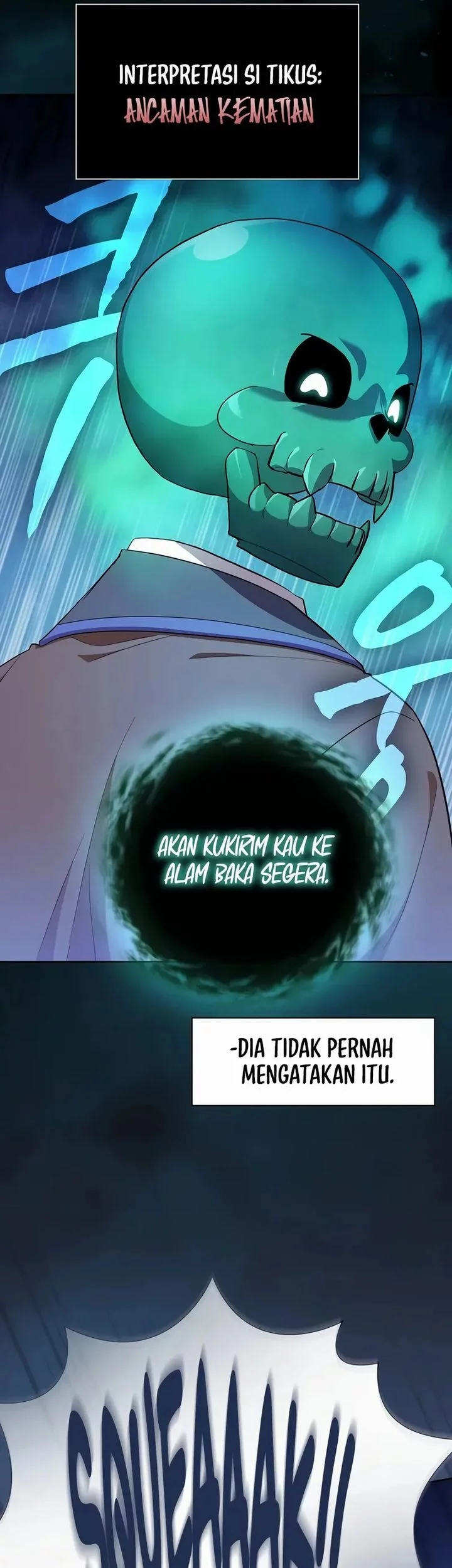 Magic Academy Survival Guide Chapter 125 Gambar 31