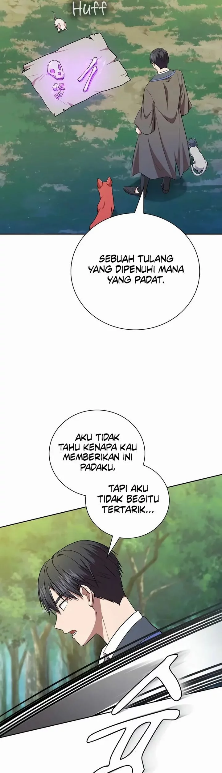 Magic Academy Survival Guide Chapter 125 Gambar 35