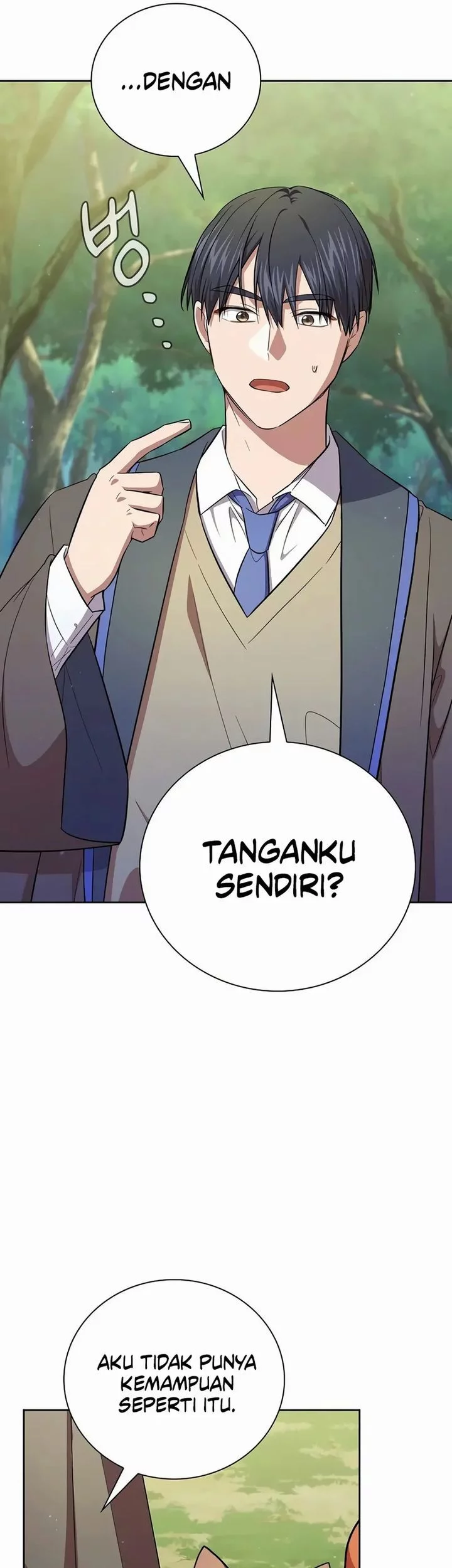 Magic Academy Survival Guide Chapter 125 Gambar 48