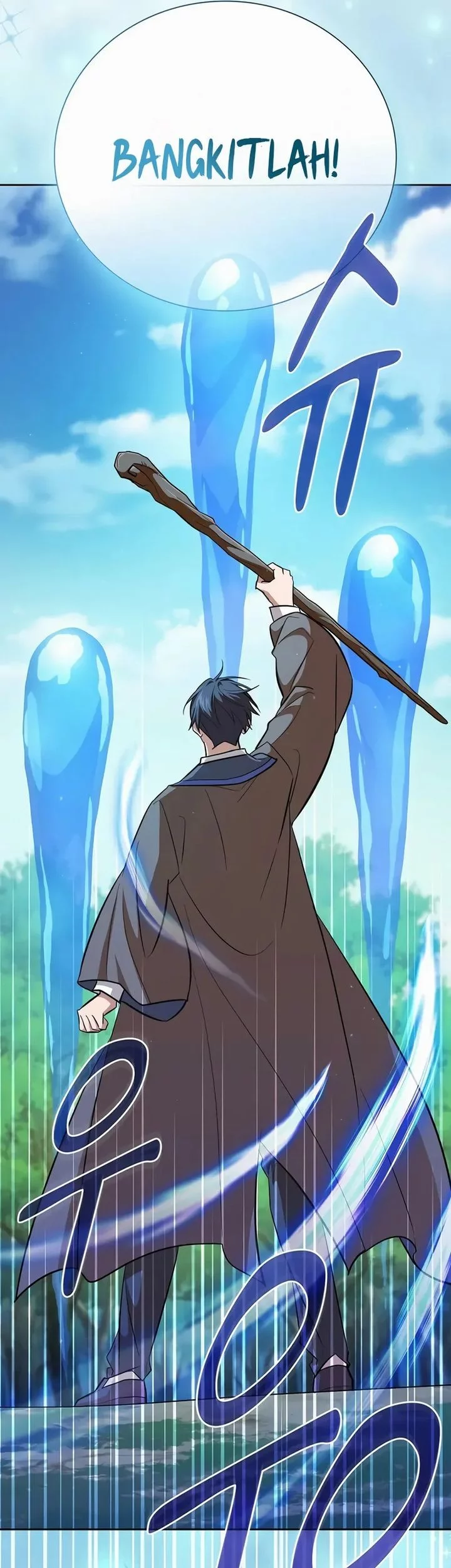 Magic Academy Survival Guide Chapter 125 Gambar 53