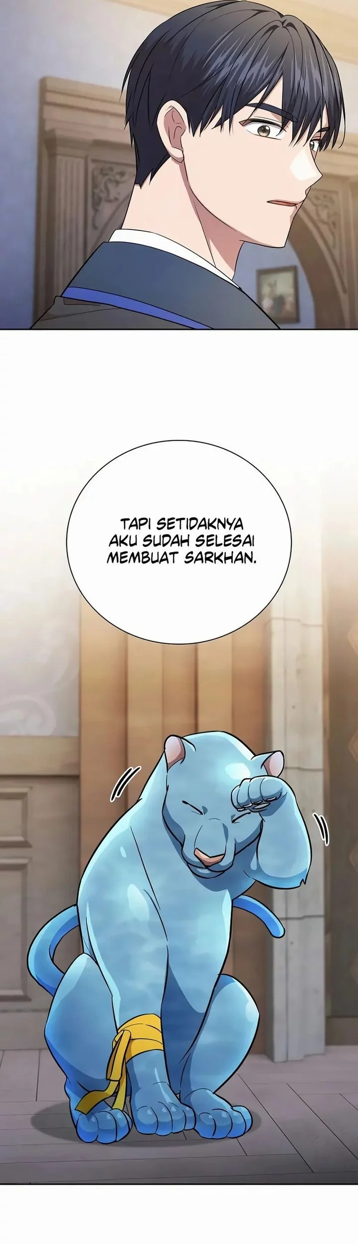 Magic Academy Survival Guide Chapter 125 Gambar 57