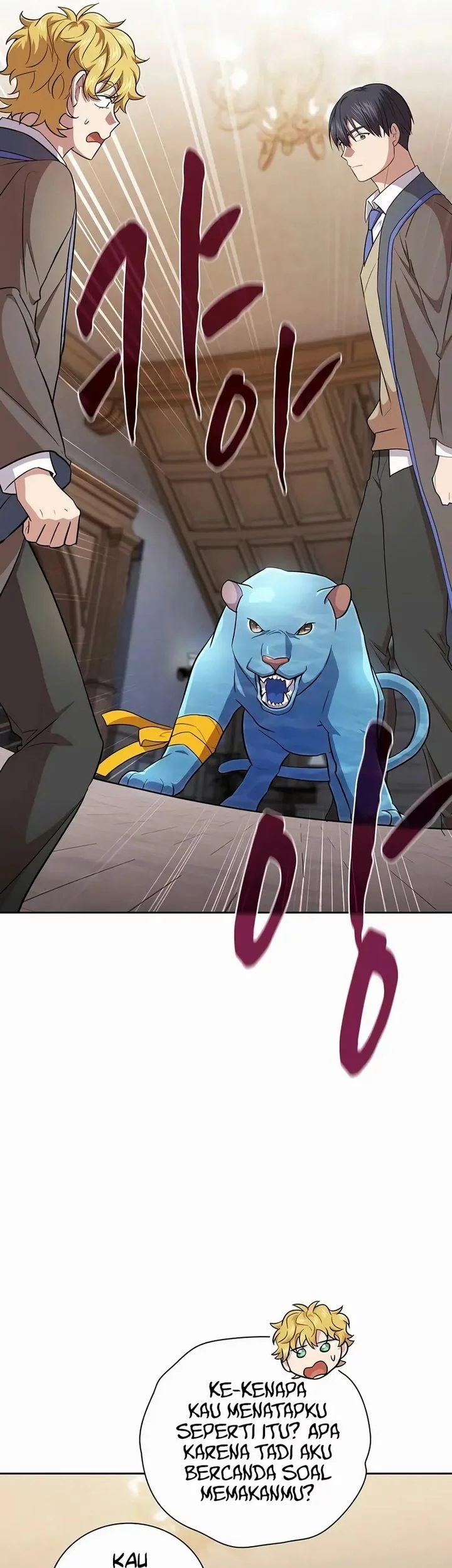 Magic Academy Survival Guide Chapter 125 Gambar 61