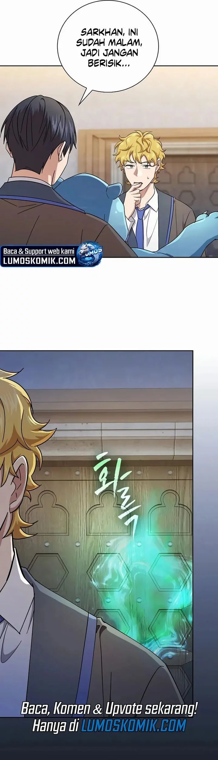 Magic Academy Survival Guide Chapter 125 Gambar 63