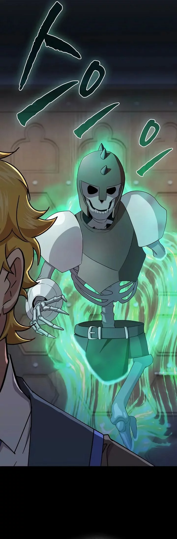 Magic Academy Survival Guide Chapter 125 Gambar 65