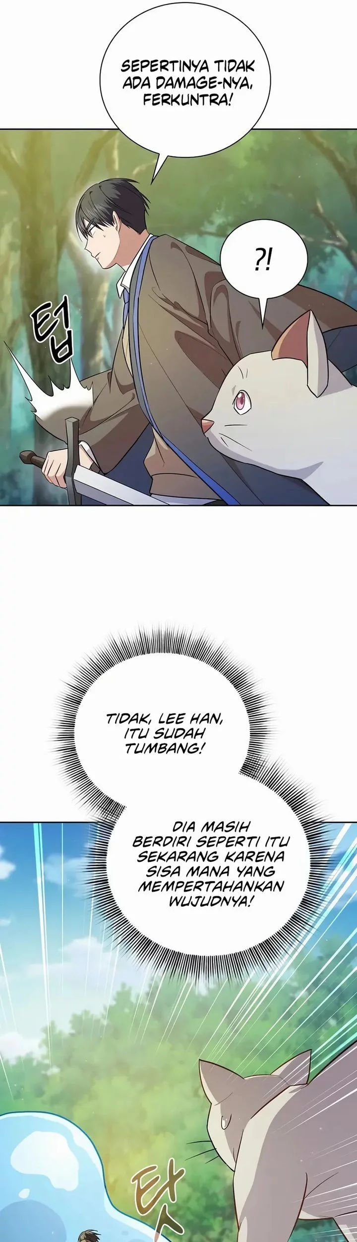 Magic Academy Survival Guide Chapter 125 Gambar 5