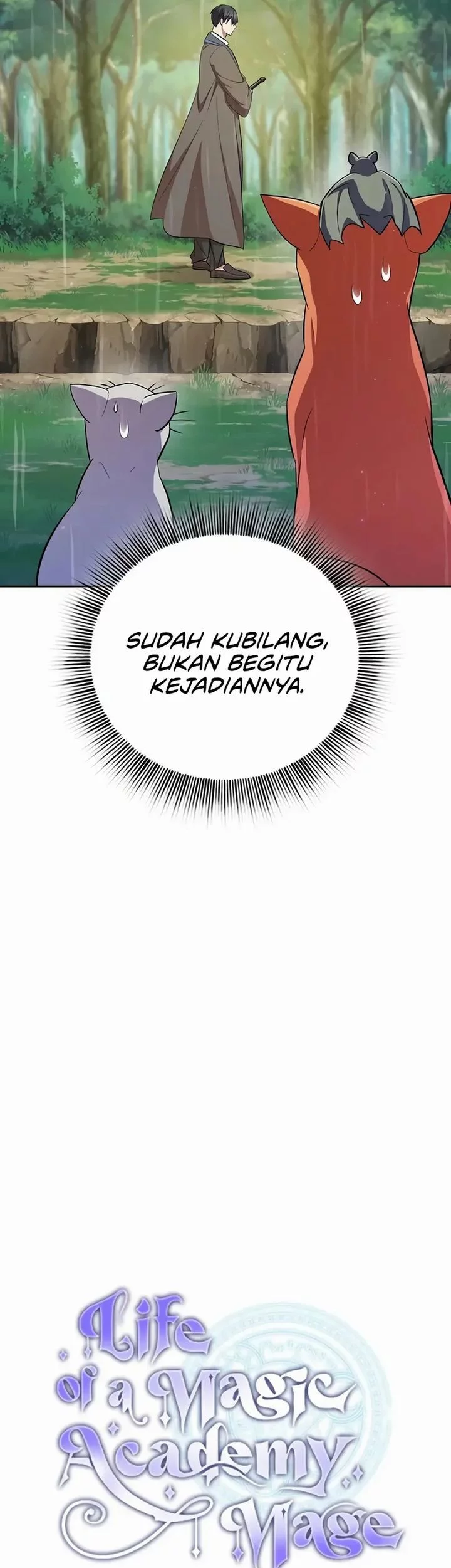 Magic Academy Survival Guide Chapter 125 Gambar 11