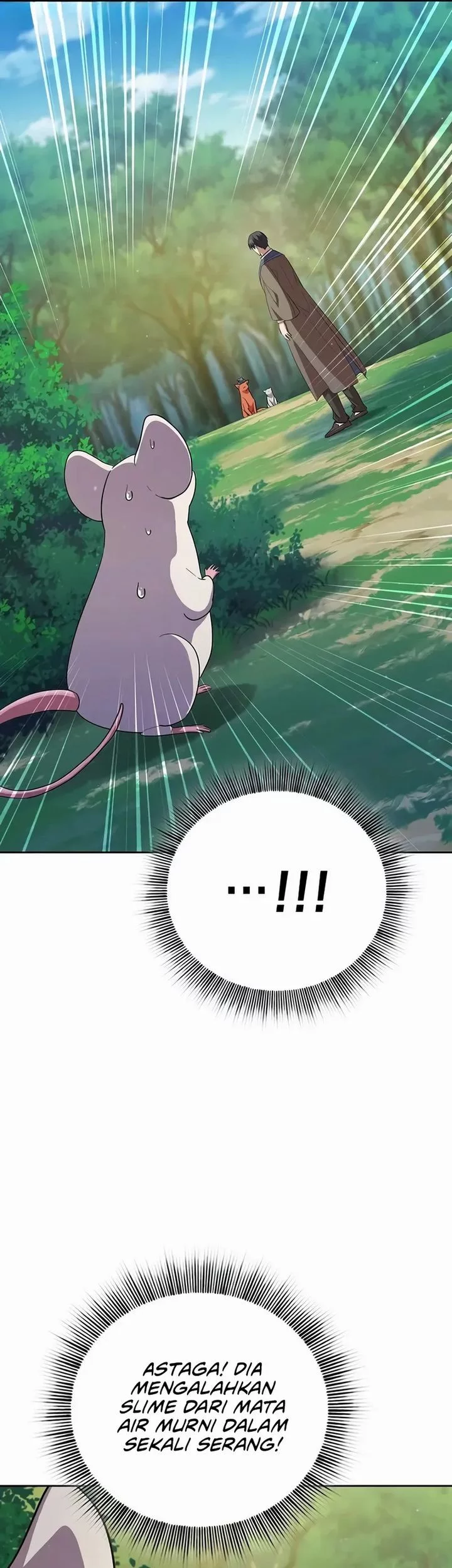 Magic Academy Survival Guide Chapter 125 Gambar 13