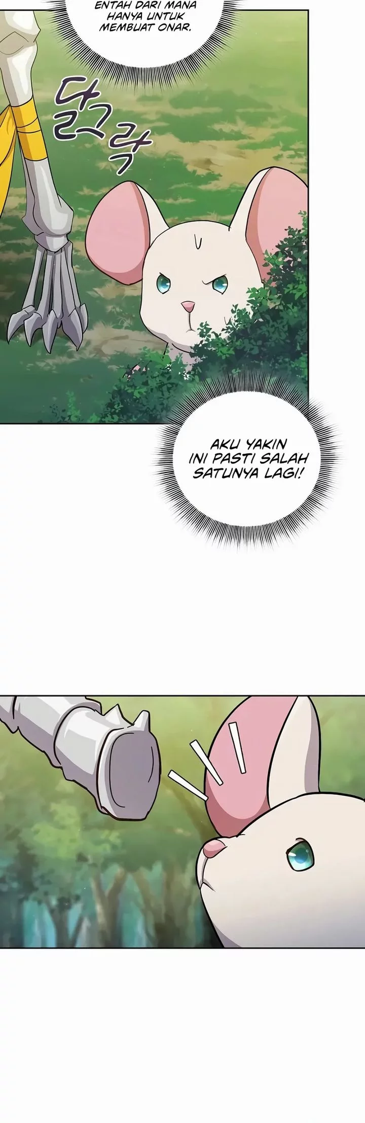 Magic Academy Survival Guide Chapter 125 Gambar 15