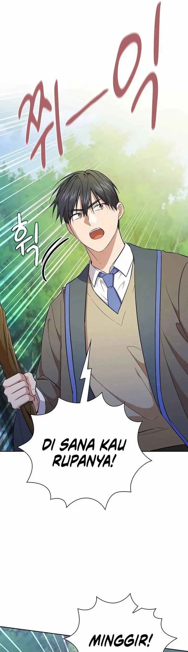 Magic Academy Survival Guide Chapter 125 Gambar 16