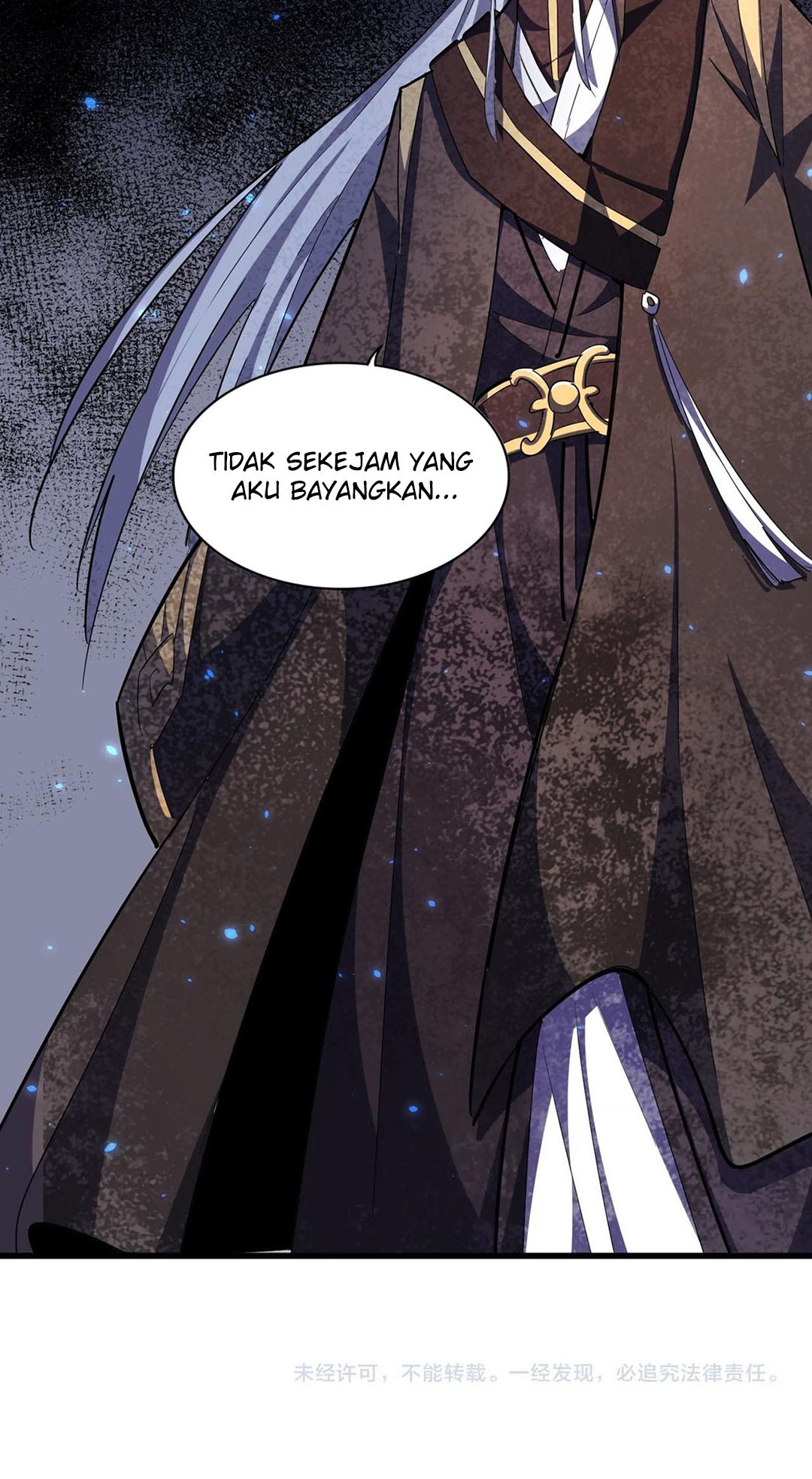 Magic Emperor Chapter 299 Gambar 52