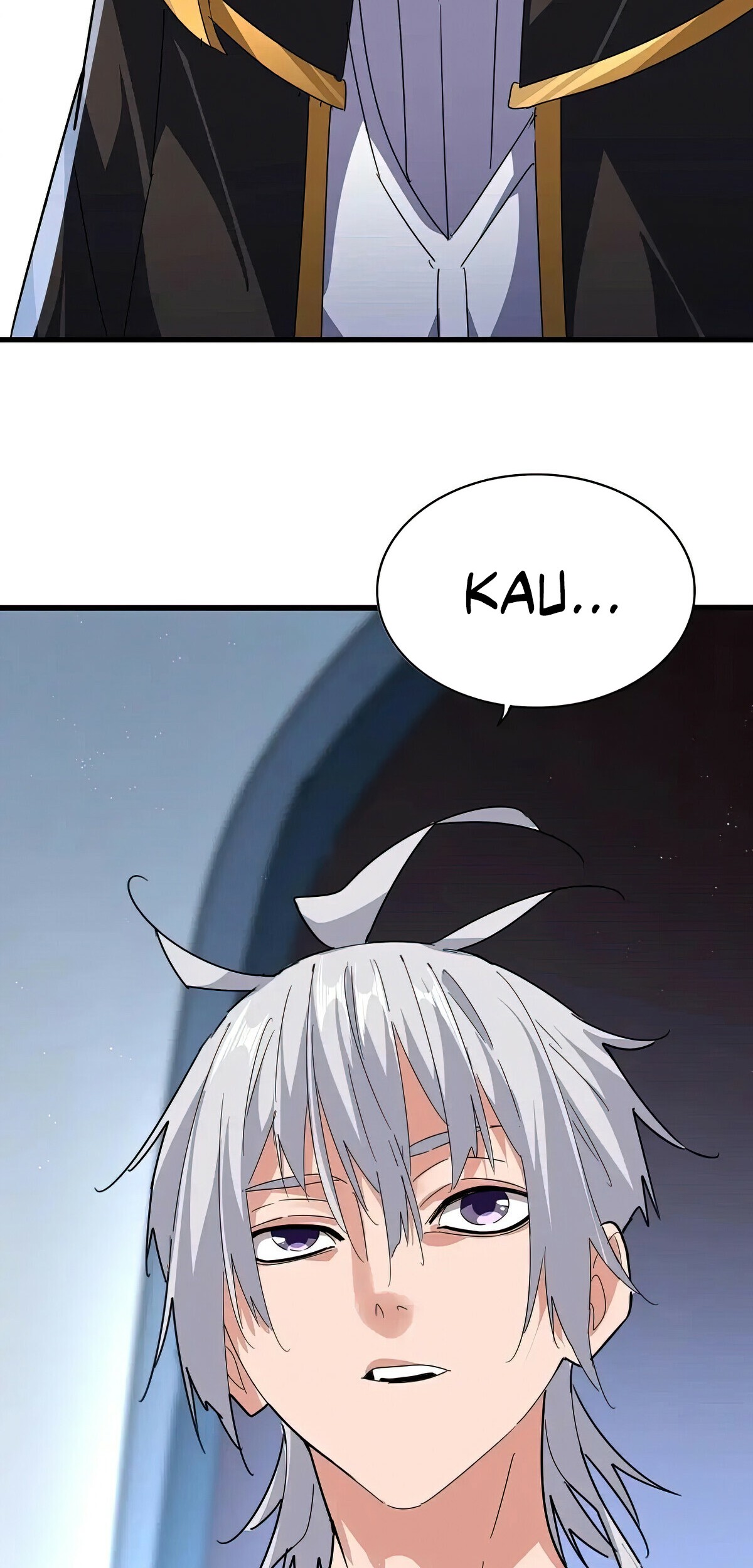 Baca Manhua Magic Emperor Chapter 561 Gambar 2