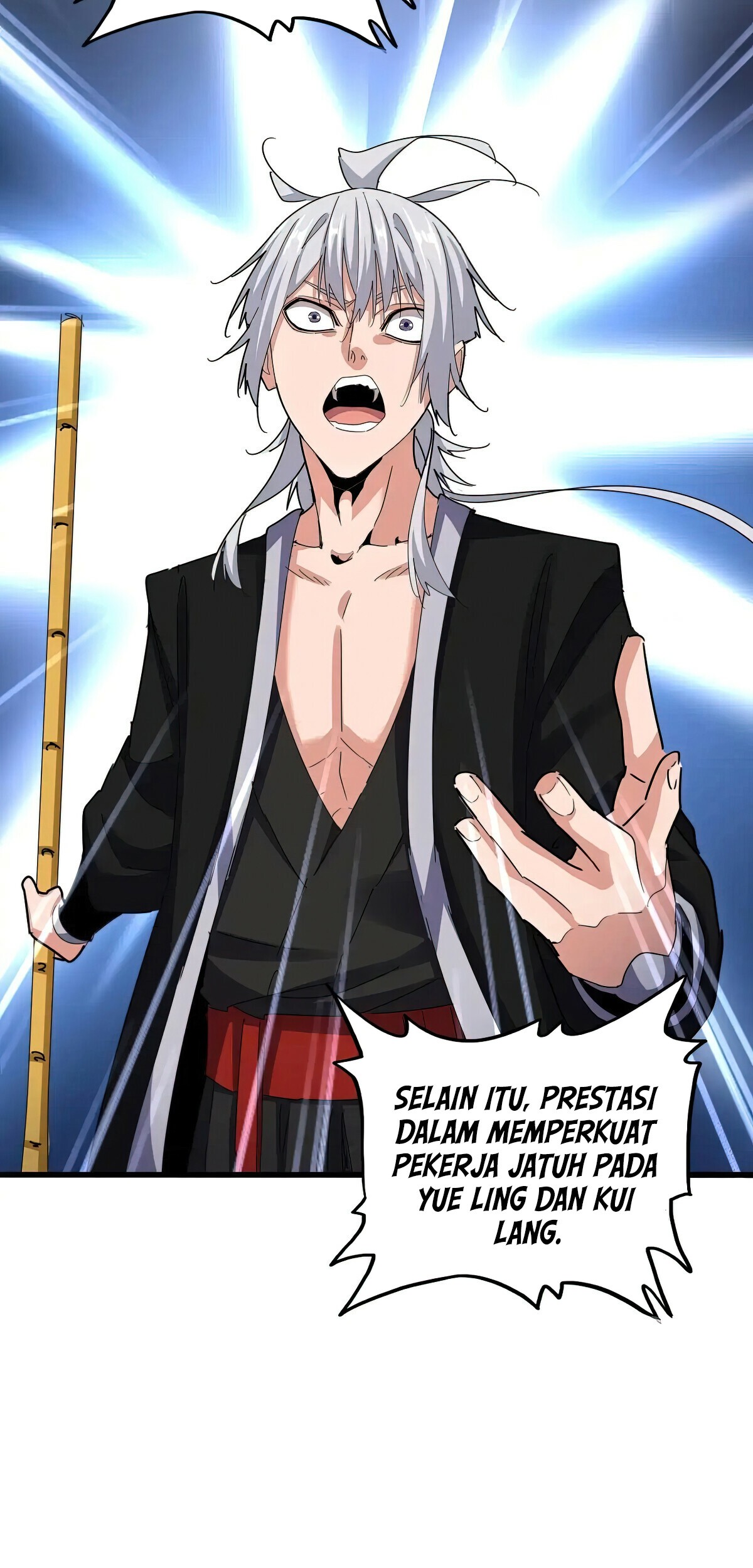 Magic Emperor Chapter 561 Gambar 19